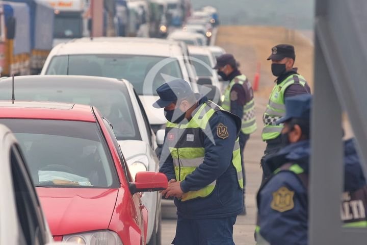 Comenzaron a aplicarse nuevos y estrictos requisitos para quienes ingresen a Salta- Comenzaron a aplicarse nuevos y estrictos requisitos para quienes ingresen a Salta
