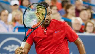 Nick Kyrgios criticó duramente a Djokovic
