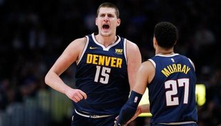 Estrella de la NBA Nikola Jovic, "contagiado por Djokovic"