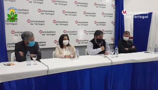 Por el caso positivo en Tartagal, le realizan estudios a 25 personas