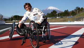 El Papa le escribió una emotiva carta a Alex Zanardi
