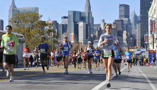 Sin maratón en Nueva York y Berlín
