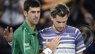 Dominic Thiem está “arrepentido”