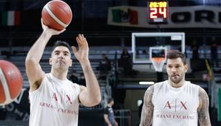 Scola define si juega o le pone fin a su carrera