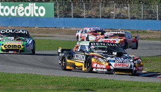 Reunión clave para el automovilismo