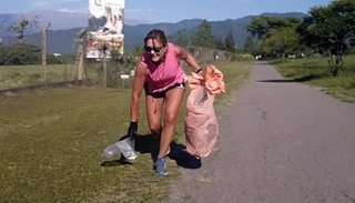 Cristina Ellero, la pionera de una práctica que no para