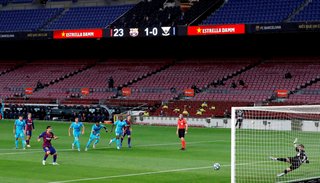 Todo lo que pasó con el fútbol en 100 días de cuarentena