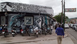 A horas del sorteo del bingo de Central Norte