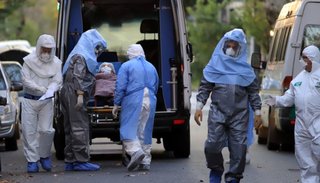 Con 30 nuevos fallecimientos, la Argentina superó los 4.000 muertos por coronavirus