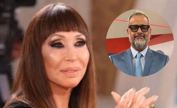 Moria Casan Stoned Jorge Rial He Is An Ungrateful Person World Today News