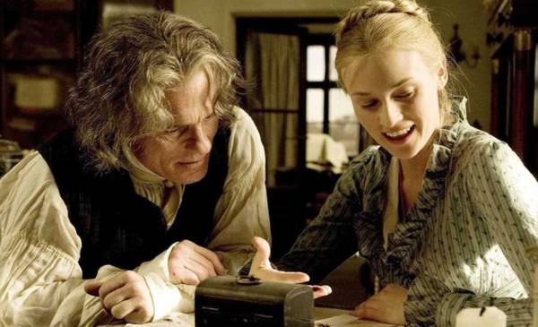 Copying Beethoven 2006 Película Completa En Español Latino Copying Beethoven" para ver online