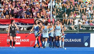 Las Leonas no podrán volver a entrenar