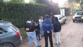 Una rama de la banda estaba abocada a las facturas truchas y a poner prestanombres