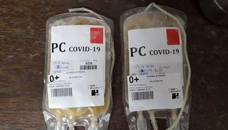 El médico contagiado en Tartagal recibió plasma tucumano