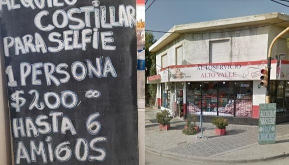 Alquilo costillar para selfie”: La curiosa estrategia de un carnicero en  Argentina para captar clientes