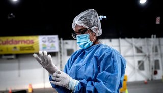 Coronavirus en Argentina: confirmaron 641 muertes y 35.355 contagios