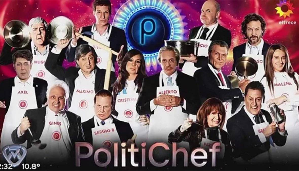 Mala semana para Tinelli