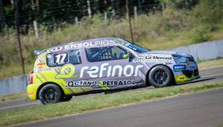 El Turismo Pista Clase 3, con una posible vuelta