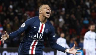 “Messi y Cristiano son mejores que yo”, expresó Mbappé
