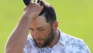 Lideraba el torneo de Memorial de golf en Ohio y lo eliminó la COVID-19