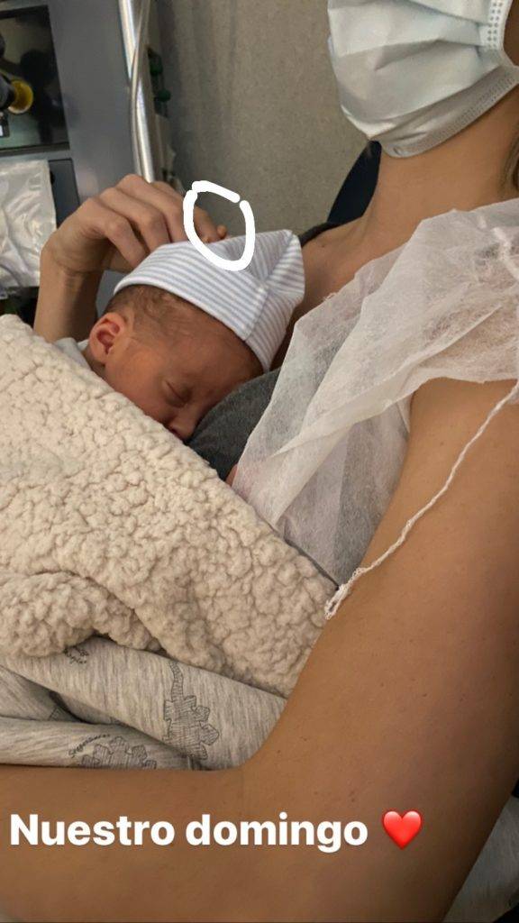 El Emotivo Mensaje De Noelia Marzol A Donatello Internado En Neo Vamos Mi Gordito