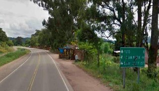 Lo esposaron y golpearon para robarle la camioneta