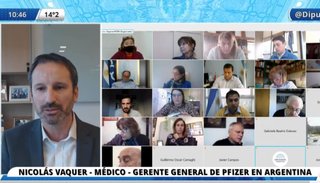 Pfizer aclaró que "no hubo pedido de pagos indebidos"