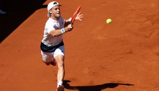 El Peque, ante la misión de bajar al rey de Roland Garros