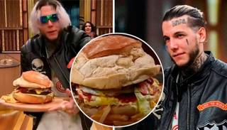 El increíble precio de las hamburguesas que venderá Alex Caniggia: 6.969 pesos