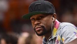 Mayweather sufrió un robo y ofreció una generosa recompensa