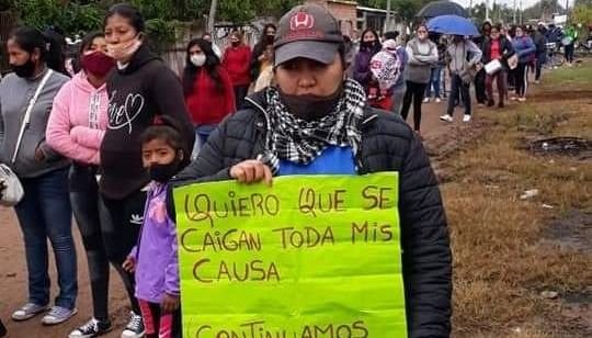 Rechazaron el pedido de sobreseimiento Yolanda Vargas- Rechazaron el pedido de sobreseimiento Yolanda Vargas