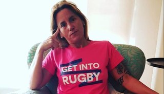 Bárbara Pichot hablará con Deporte Virtual sobre el rugby femenino