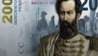 Alberto anunció que emitirán un billete con la figura de Güemes