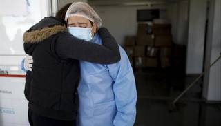Coronavirus en Argentina: confirmaron 529 muertes y 23.780 contagios