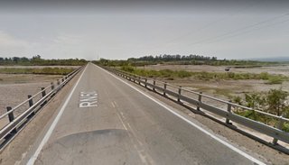 Un accidente vial en la ruta 50 dejó a una víctima fatal