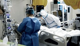 Argentina pasó la barrera de los 88 mil fallecidos por COVID