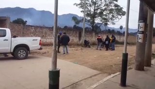 Dos muertos en un enfrentamiento en Salvador Mazza