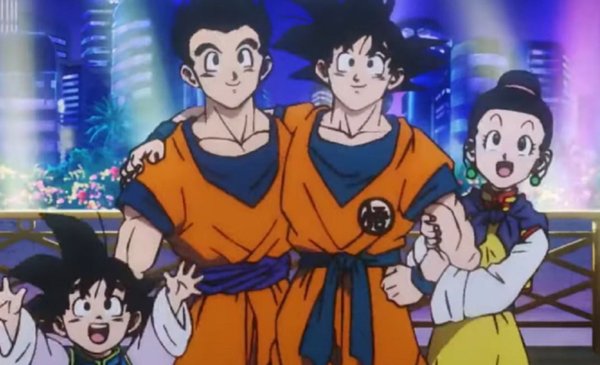 Gohan sos vos? Toei Animation revela un nuevo diseño del hijo de Gokú Gohan sos vos? Toei Animation revela un nuevo diseño del hijo de Gokú