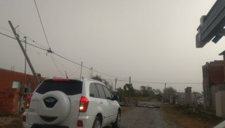 Tras el fuerte viento hay varias zonas sin luz: Edesa trabaja para restaurar el servicio