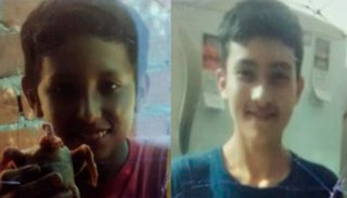 Buscan a dos hermanos perdidos en el barrio San Silvestre de Tartagal