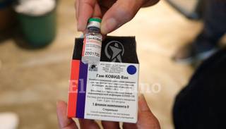 Vacunación en Salta: El 80% de las personas de entre 60 y 80 años tiene una dosis