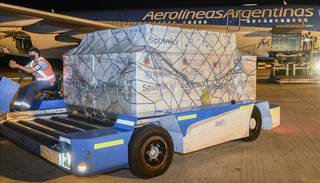 La semana próxima llegarán más  dosis del componente 2 de la Sputnik V