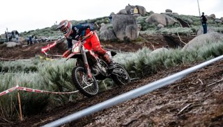 Kútulas y Solá, en el Mundial de enduro