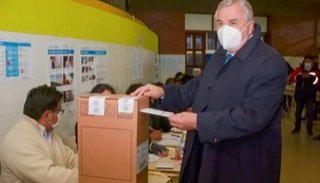 Jujuy Cambia se impone con amplia ventaja en las legislativas