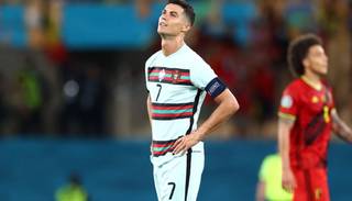 Ronaldo dejaría la Juventus para emigrar al PSG o al Manchester United