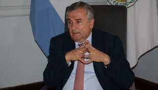 Morales quiere un radical de candidato a presidente