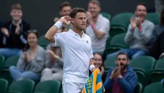 Schwartzman y Podoroska, a todo Wimbledon