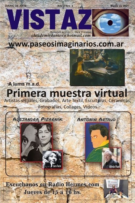Un espacio para el arte, con varias aristas- Un espacio para el arte, con varias aristas