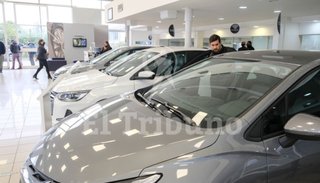 Salta registra una leve recuperación en la venta de autos y motos