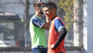 Cardozo tendría chances de estar frente a Juventud
